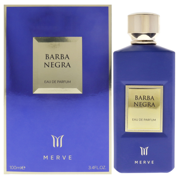 Barba Negra by Merve for Women - 3.4 oz EDP Spray - Picture 1 of 4